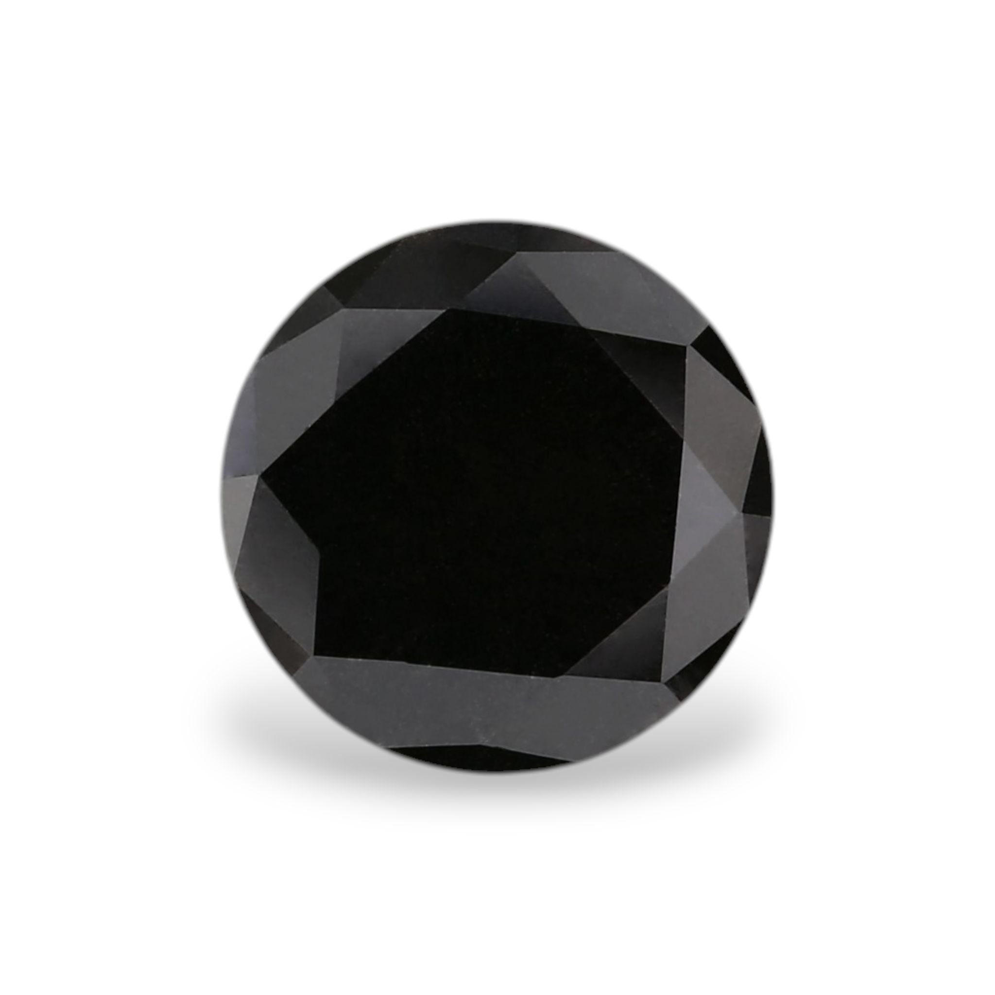 Diament 1.43 ct Fancy Black/VVS2
