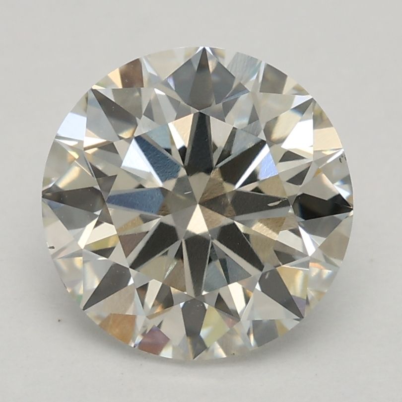 1.70 ct. round Lab Grown Diamond front image