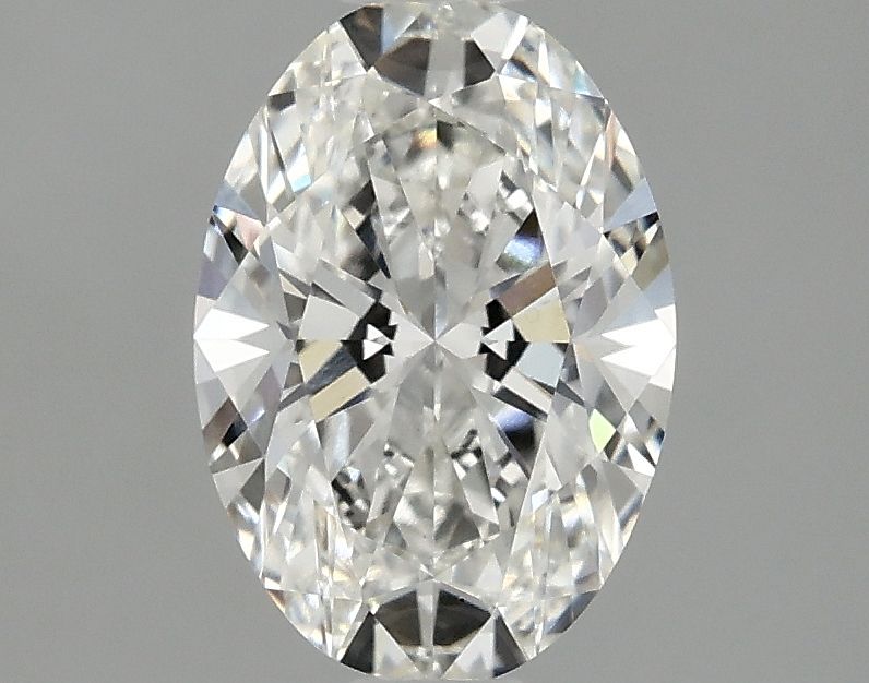 1.59 ct Oval diamond