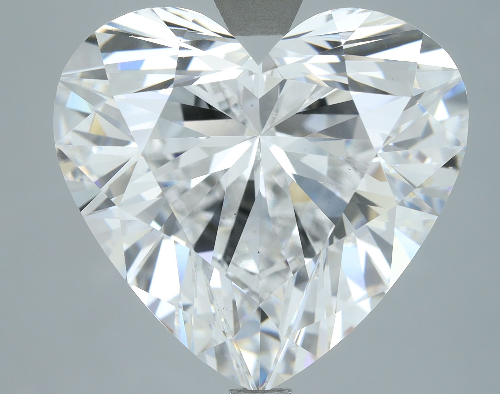 9.03 ct. heart Lab Grown Diamond front image