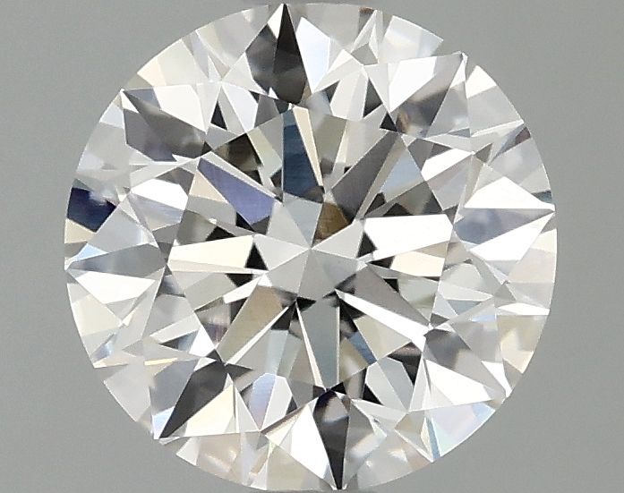 1.57 ct Round diamond
