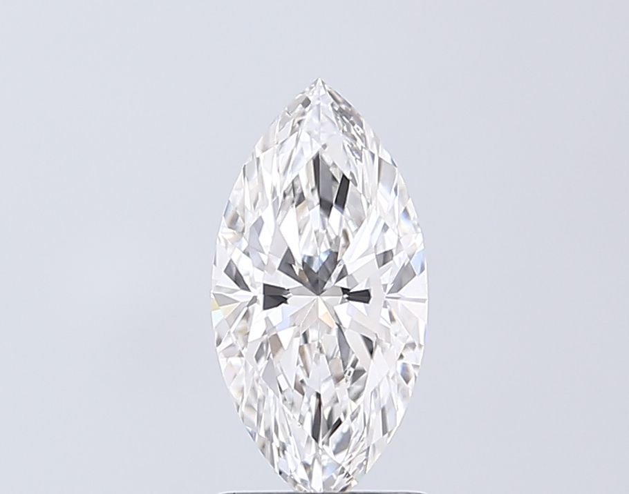 1.26 ct. marquise Lab Grown Diamond front image