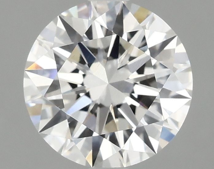 1.97 ct Round diamond