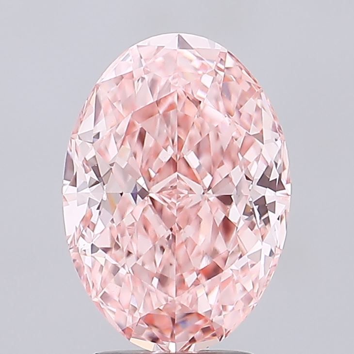 3.13 ct Oval diamond