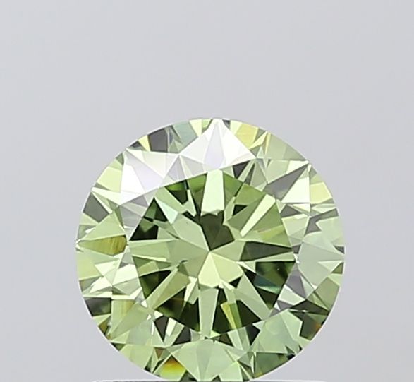 1.07 ct Round diamond