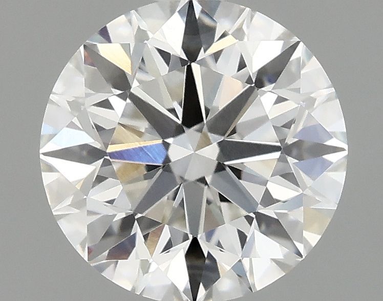 1.58 ct Round diamond