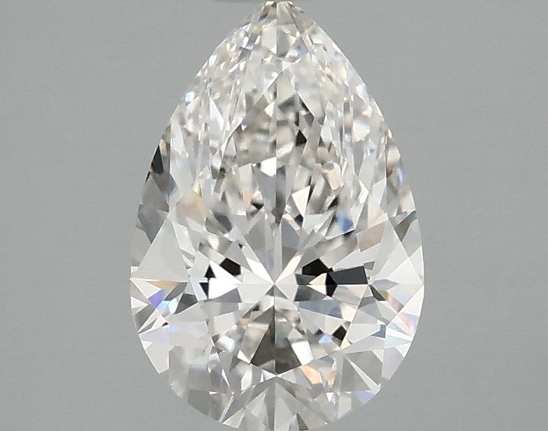 1.57 ct Pear diamond