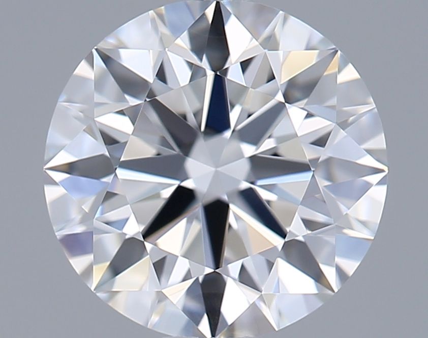 0.95 ct. round Lab Grown Diamond front image