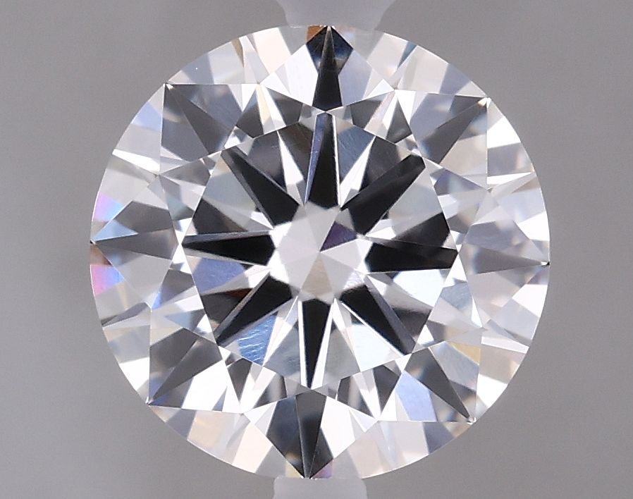 1.53 ct. round Lab Grown Diamond front image