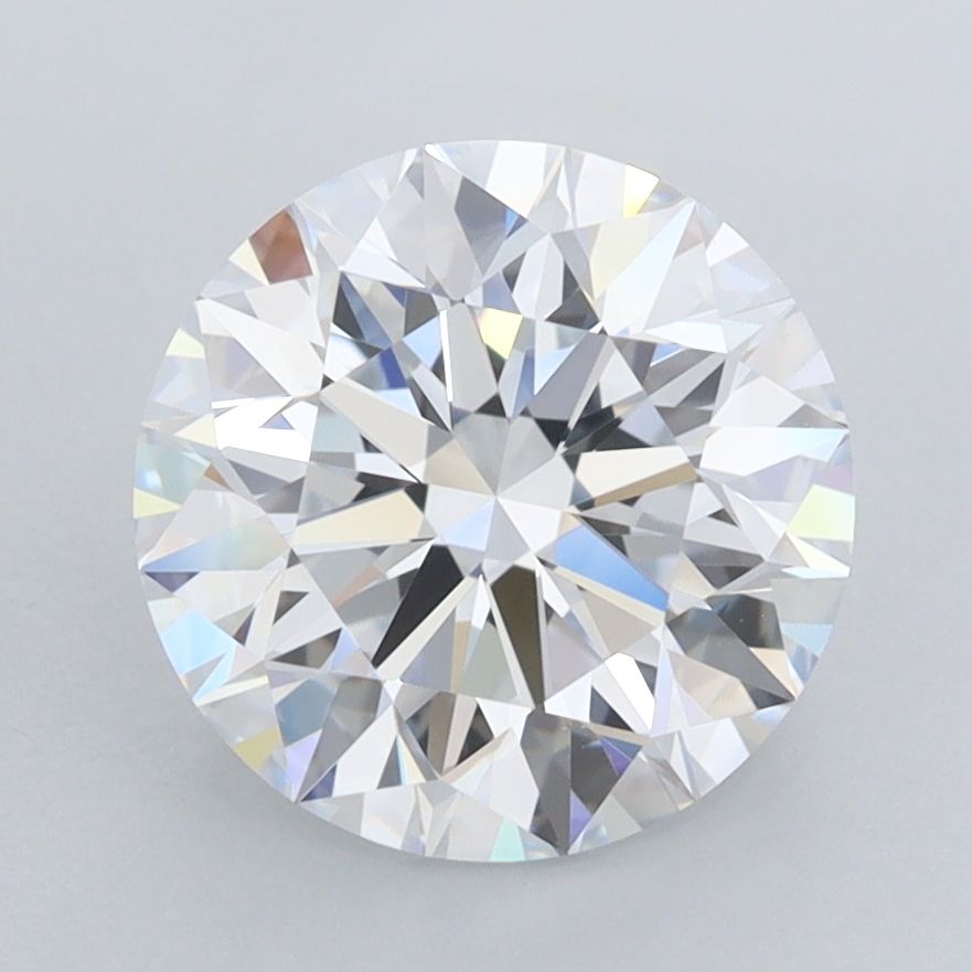 2.79 ct. round Lab Grown Diamond front image
