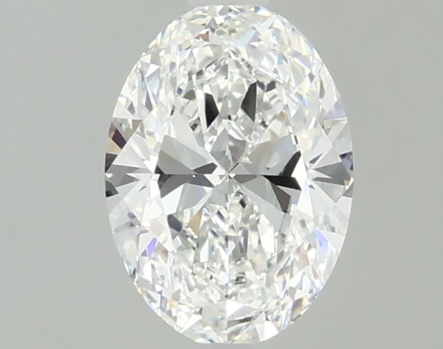 1.03 ct. oval Lab Grown Diamond front image
