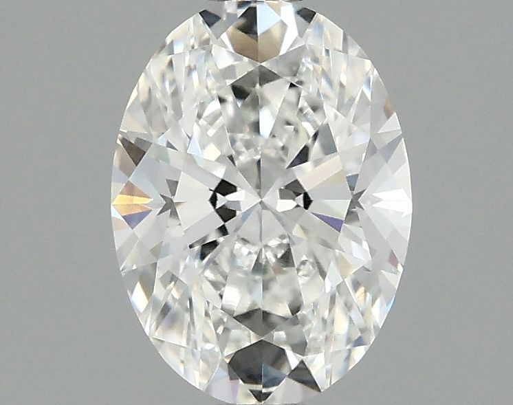 1.52 ct Oval diamond