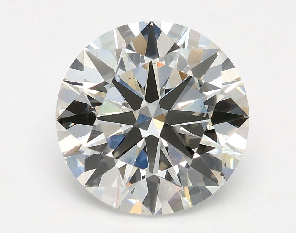 2.04 ct. round Lab Grown Diamond front image