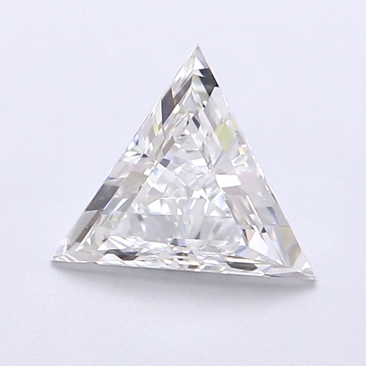 1.5 ct lab-grown Triangular Diamond