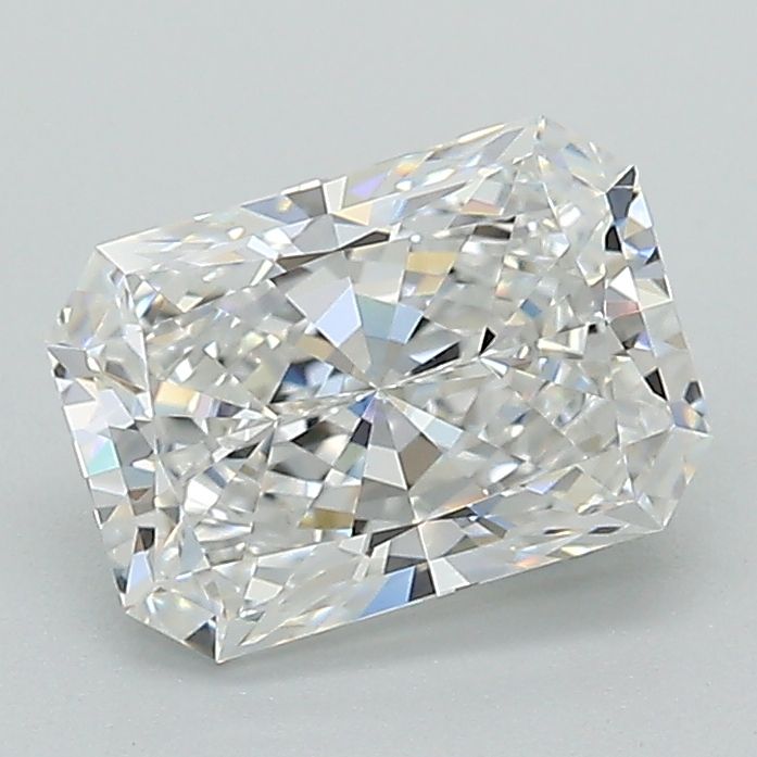 1.43 ct. radiant Lab Grown Diamond front image