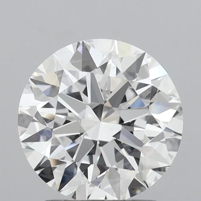 2.01 ct. round Lab Grown Diamond front image