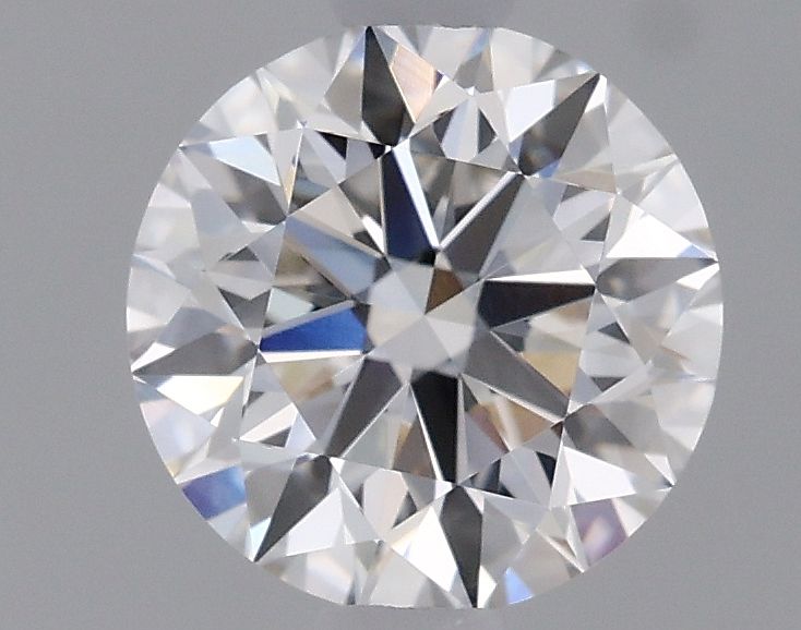 1.01 ct. round Lab Grown Diamond front image