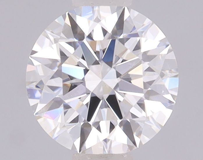 0.74 ct. round Lab Grown Diamond front image