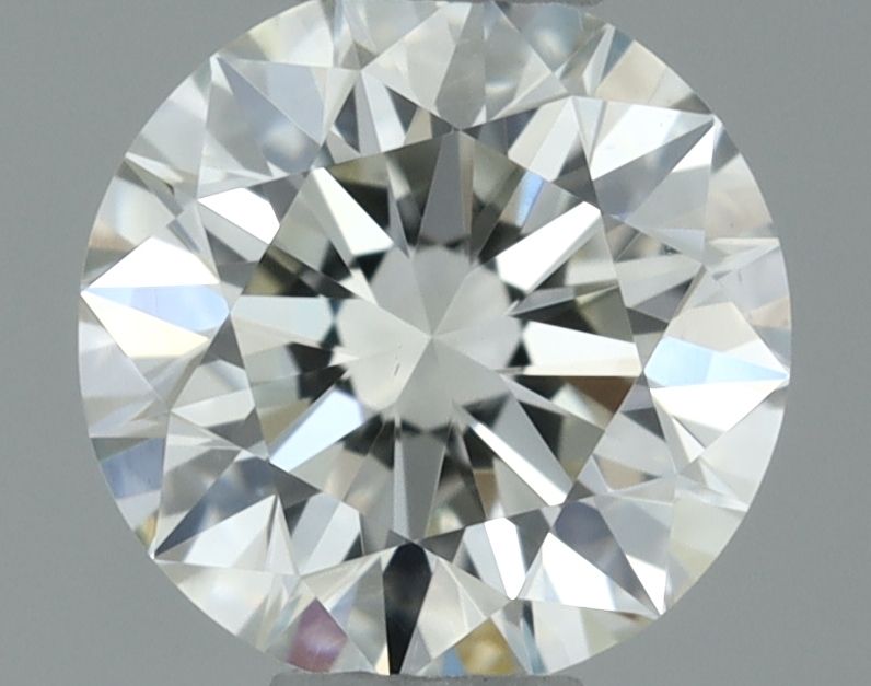 0.45 ct Round diamond