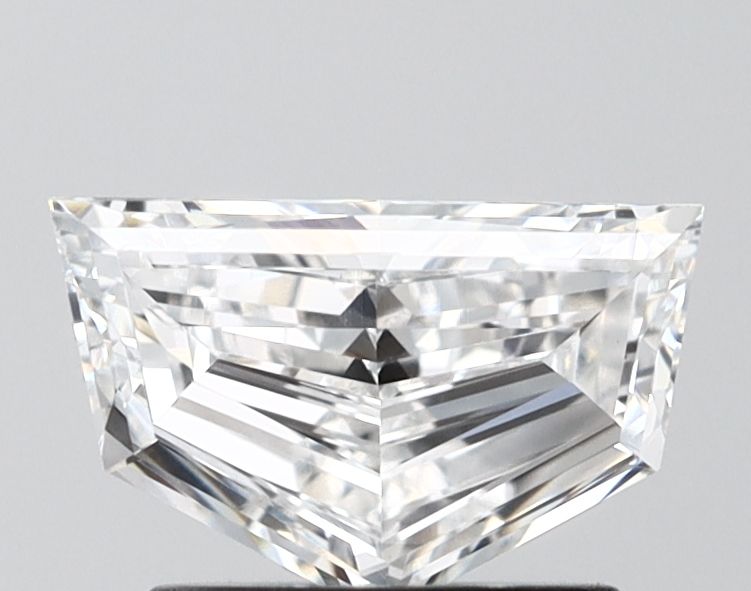 0.86 ct lab-grown Pentagonal Diamond