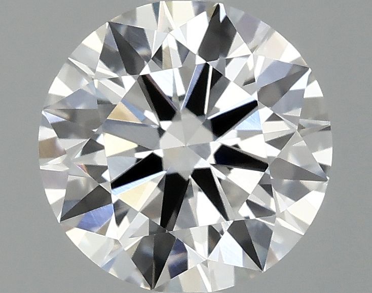1.42 ct. round Lab Grown Diamond front image