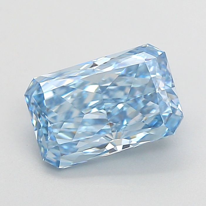 1.5 CT Fancy Vivid Blue RADIANT