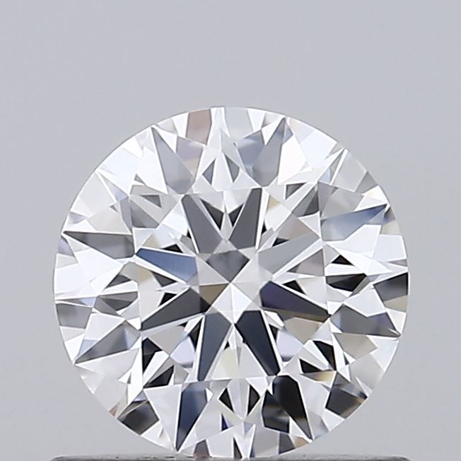 0.71 ct. round Lab Grown Diamond front image