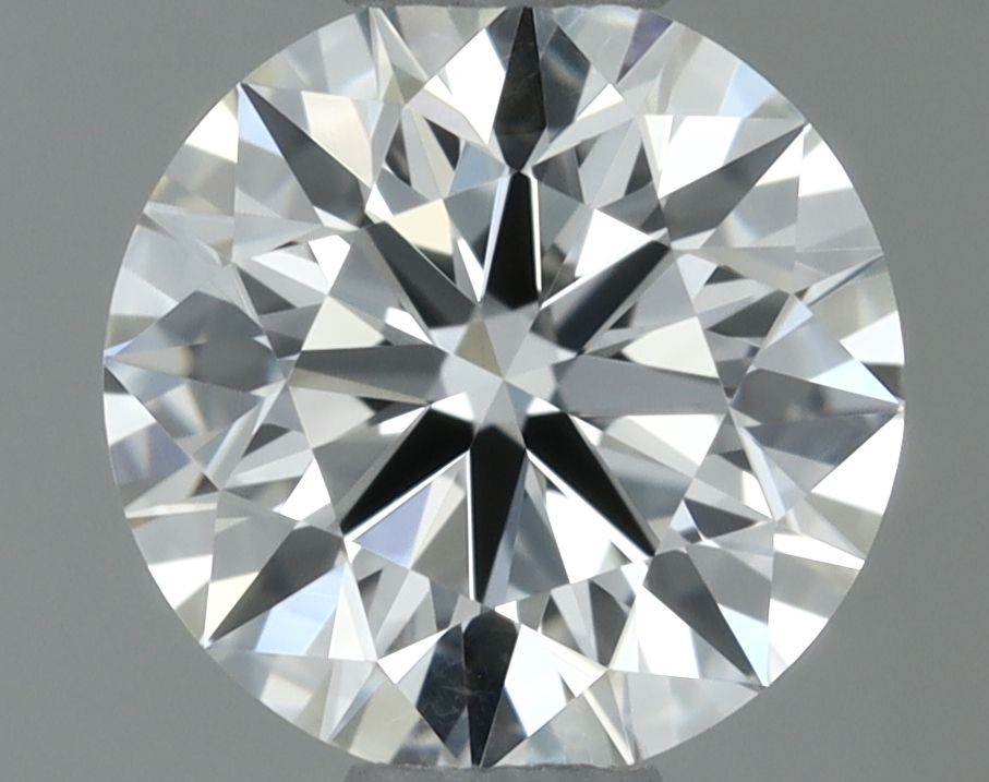 0.58 ct Round diamond