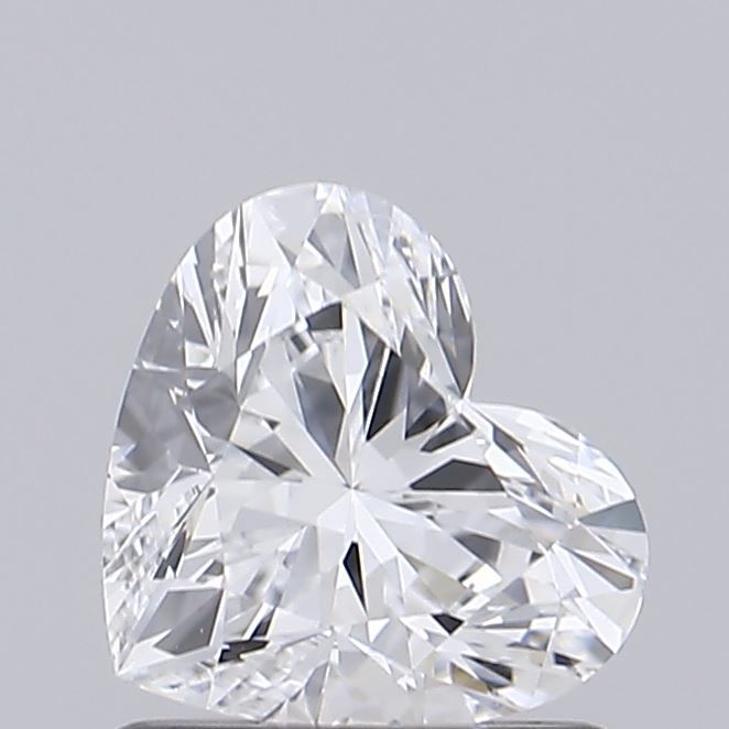 1.23 ct. round Lab Grown Diamond front image
