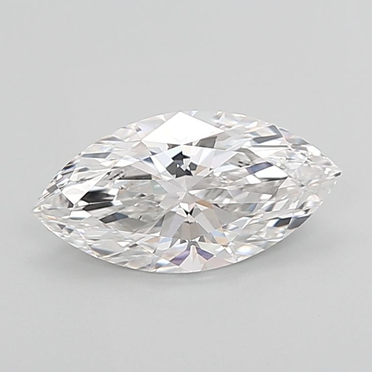2.58 ct. marquise Lab Grown Diamond front image