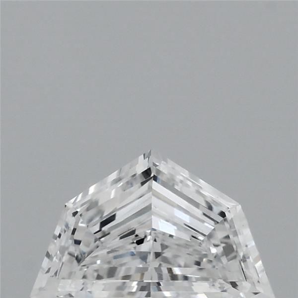 0.61 ct lab-grown Pentagonal Diamond