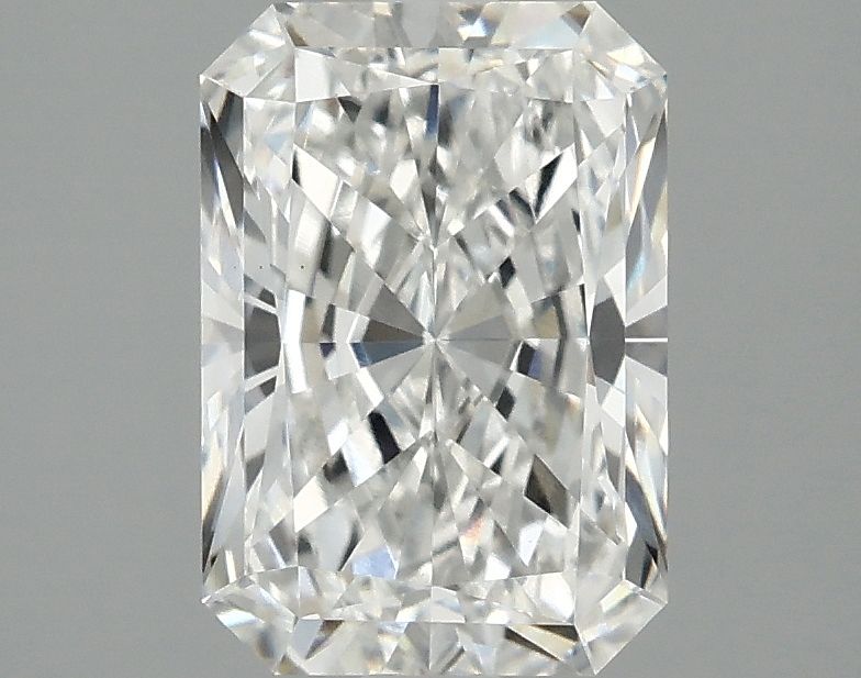 2.05 ct. radiant Lab Grown Diamond front image