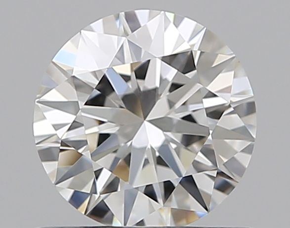 0.61 ct Round diamond