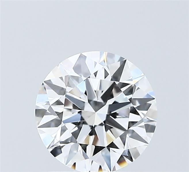 1.50 ct. round Lab Grown Diamond front image