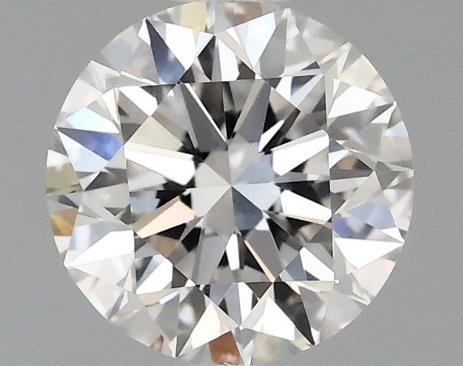 1.02 ct. round Lab Grown Diamond front image