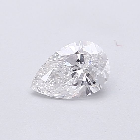0.29 ct lab-grown Pear Diamond