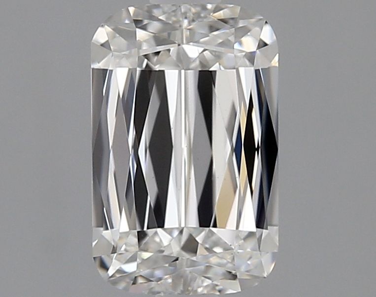 1.08 ct lab-grown Cushion brilliant Diamond