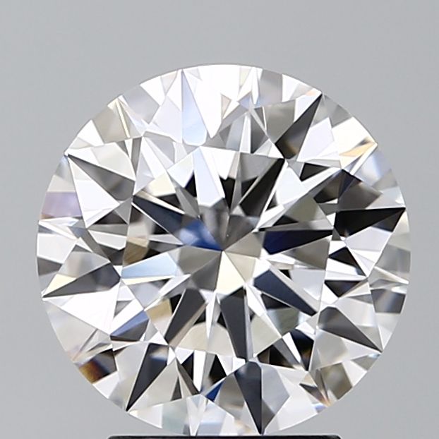 3.05 ct. round Lab Grown Diamond front image