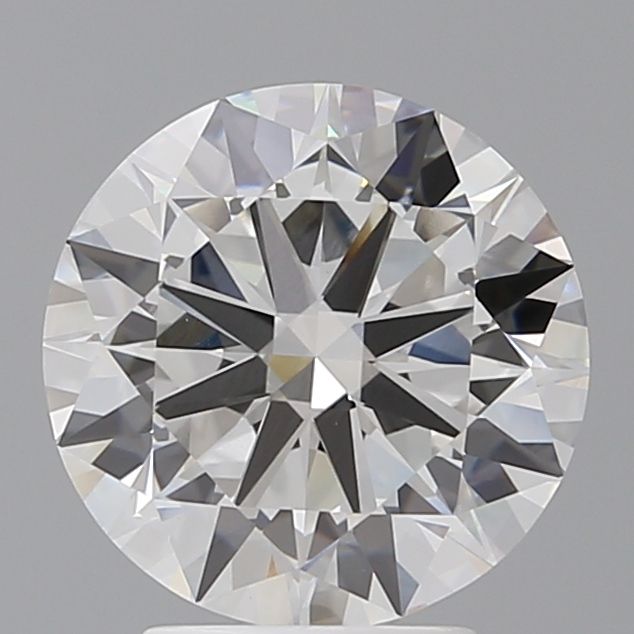 3.50 ct. round Lab Grown Diamond front image