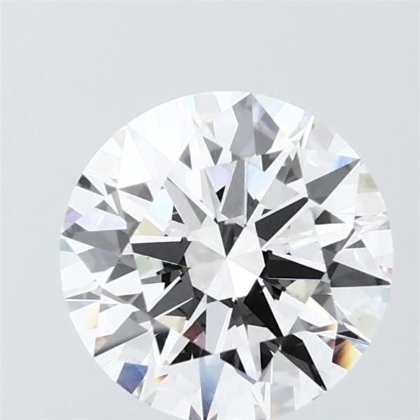 2.05 ct. round Lab Grown Diamond front image