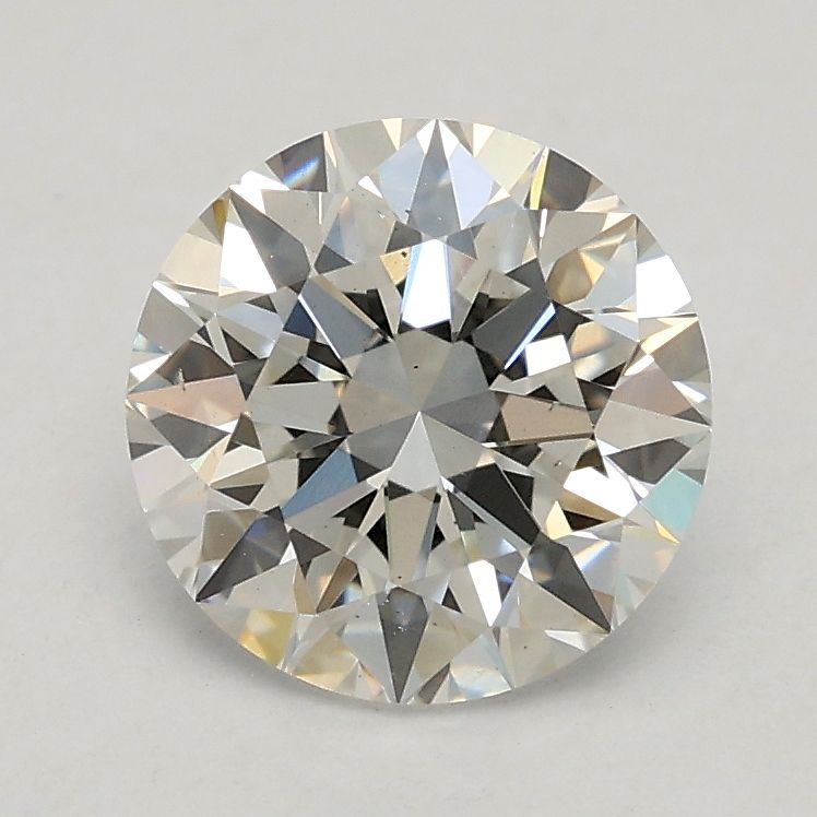 1.03 ct. round Lab Grown Diamond front image