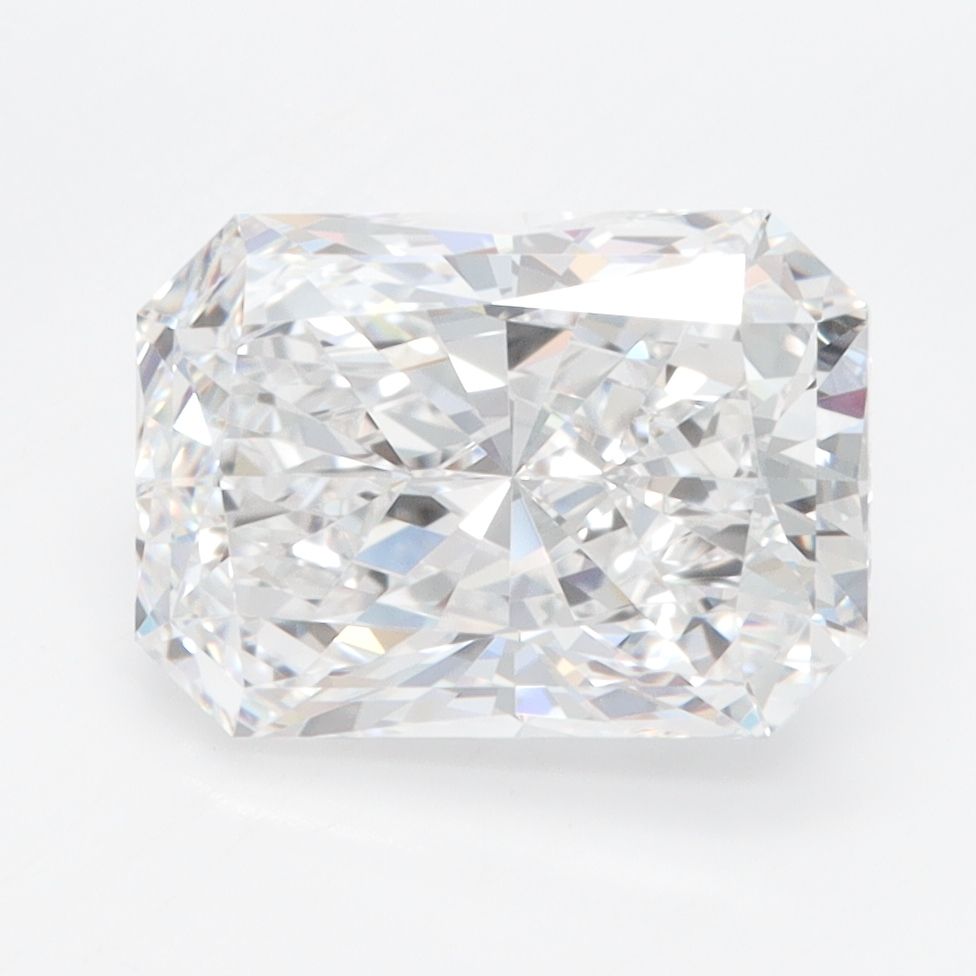 3.06 ct. radiant Lab Grown Diamond front image
