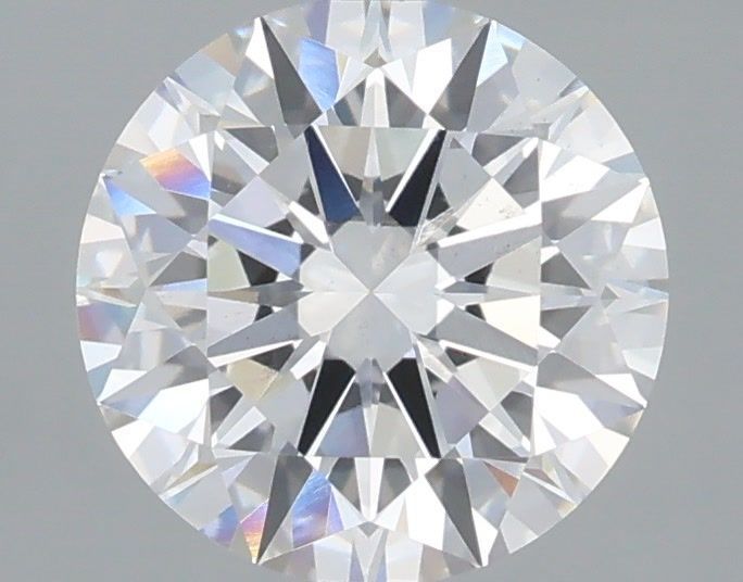 1.91 ct. round Lab Grown Diamond front image