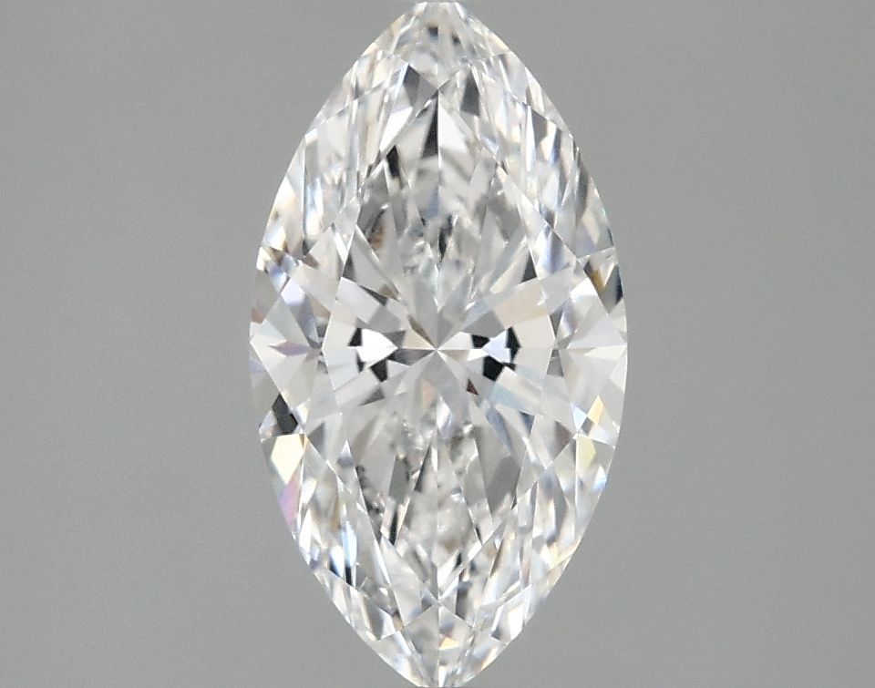 1.56 ct. marquise Lab Grown Diamond front image