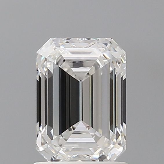 1.54 ct. emerald Lab Grown Diamond front image