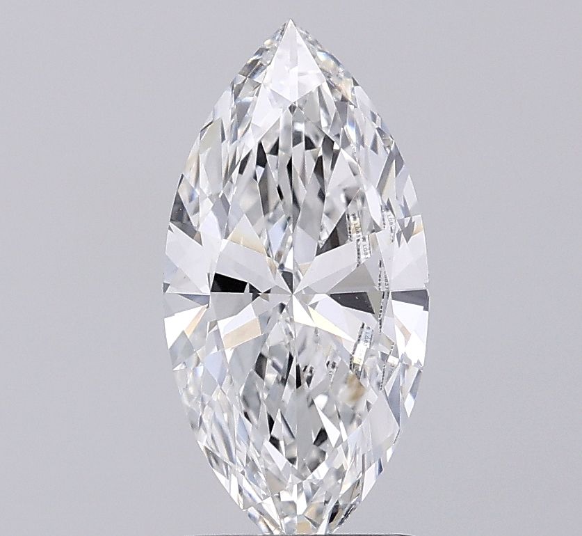 1.48 ct. marquise Lab Grown Diamond front image