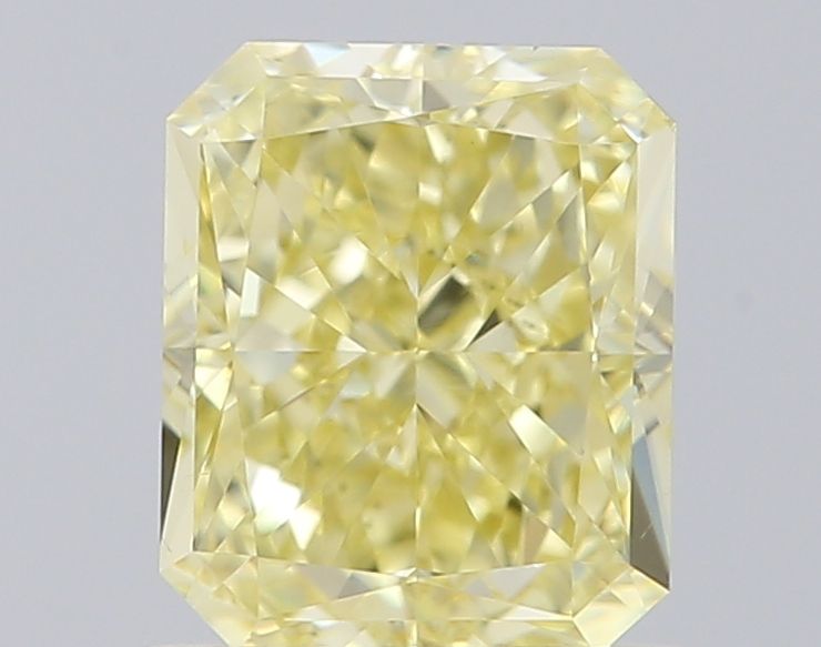 Diament 1.01 ct Fancy Brownish Greenish Yellow/VS2