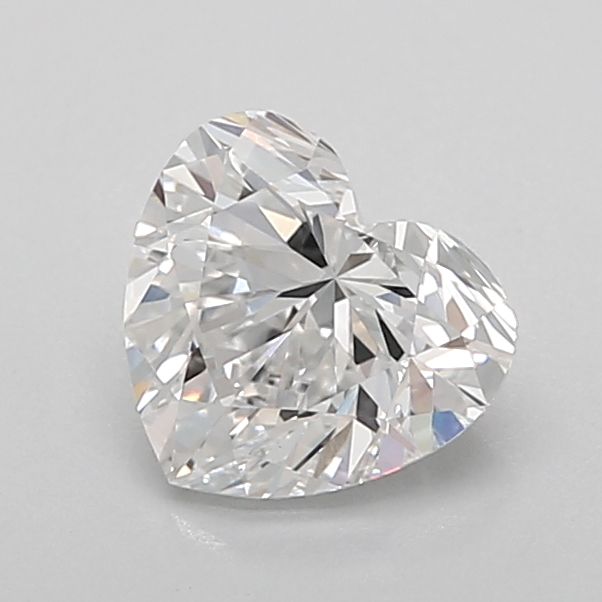 1.03 ct lab-grown Heart Diamond