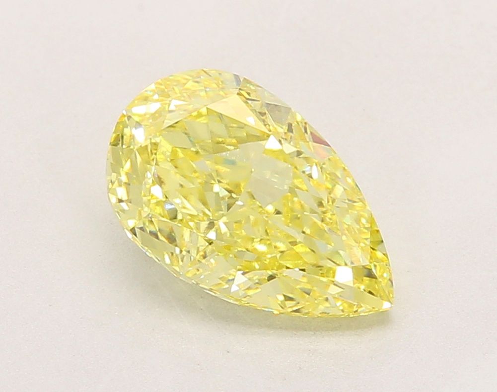 2.56 ct. pear Lab Grown Diamond front image