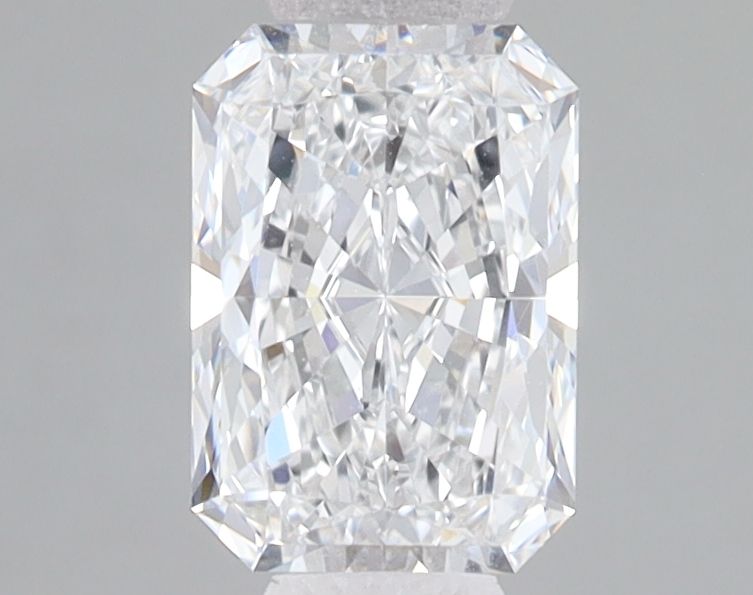 1.23 ct. radiant Lab Grown Diamond front image